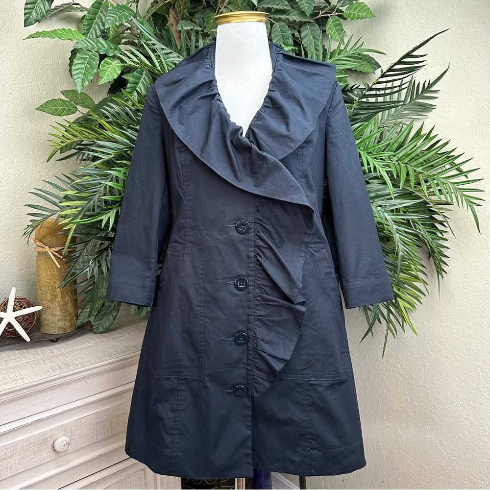 CABI - XS Navy Blue Pose Jacket